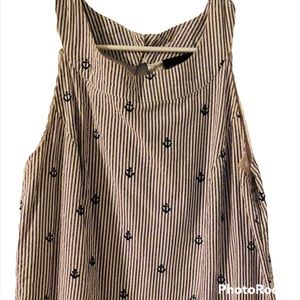 Cynthia Rowley Anchor Dress